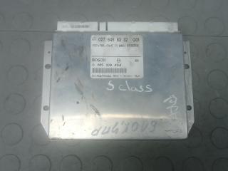 блок управления (другие) Mercedes-Benz S-Класс W220 1999, 5.0 л., S500, бензин, АКПП, седан, 0265109454