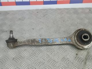 рычаг передний левый Mercedes-Benz C-Класс W204/S204/C204 [рестайлинг] 2013, 2.2 л., D C220 CDI, дизель, АКПП, седан