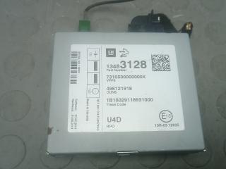 блок радио Opel Mokka 1 поколение 2015, 1.6 л., бензин, МКПП, хетчбэк 5 дв., 13483128