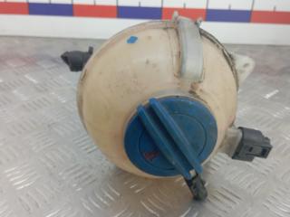 бачок расширительный Skoda Fabia 2 поколение (5J) [рестайлинг] 2011, 1.6 л., дизель, МКПП, универсал, 3B0121321, 6Q0121407B