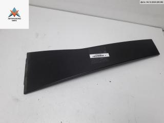 молдинг двери задней левой Volkswagen Passat B6 2007, 1.9 л., дизель, МКПП, серый, универсал, 3C9839903