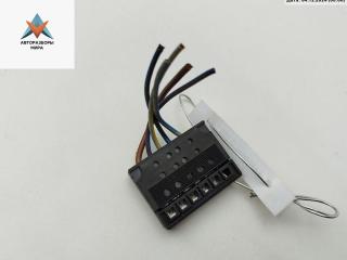 разъем (фишка) проводки BMW 3 серия E90/E91/E92/E93 [рестайлинг] 2008, 2.0 л., дизель, АКПП, серый, универсал, 6984754