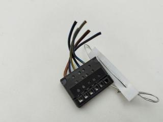 разъем (фишка) проводки BMW 3 E90/E91/E92/E93 2008, 2.0 л., дизель, АКПП, серый, универсал, 6984754