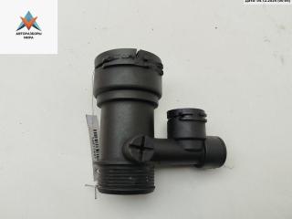 фланец (тройник) системы охлаждения BMW 3 серия E46 2000, 2.0 л., дизель, МКПП, серый, седан