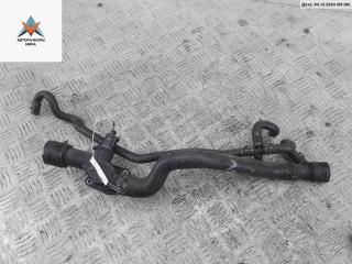 патрубок (трубопровод, шланг) Volkswagen Golf 5 поколение 2005, 1.6 л., бензин, МКПП, синий, хетчбэк 5 дв., 06A121133AL