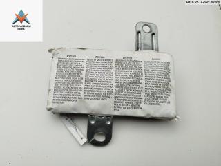 подушка безопасности дверная BMW 7 серия E65/E66/E67 2002, 3.6 л., бензин, АКПП, зелёный, седан, 8240468