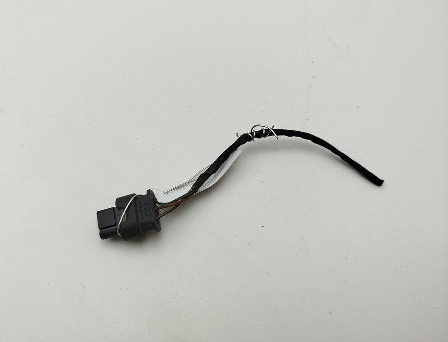 разъем (фишка) проводки BMW 3 E90/E91/E92/E93 2008, 2.0 л., дизель, АКПП, серый, универсал, 6934315