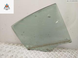 стекло двери задней правой BMW 7 серия E65/E66/E67 2002, 3.6 л., бензин, АКПП, зелёный, седан, AS2