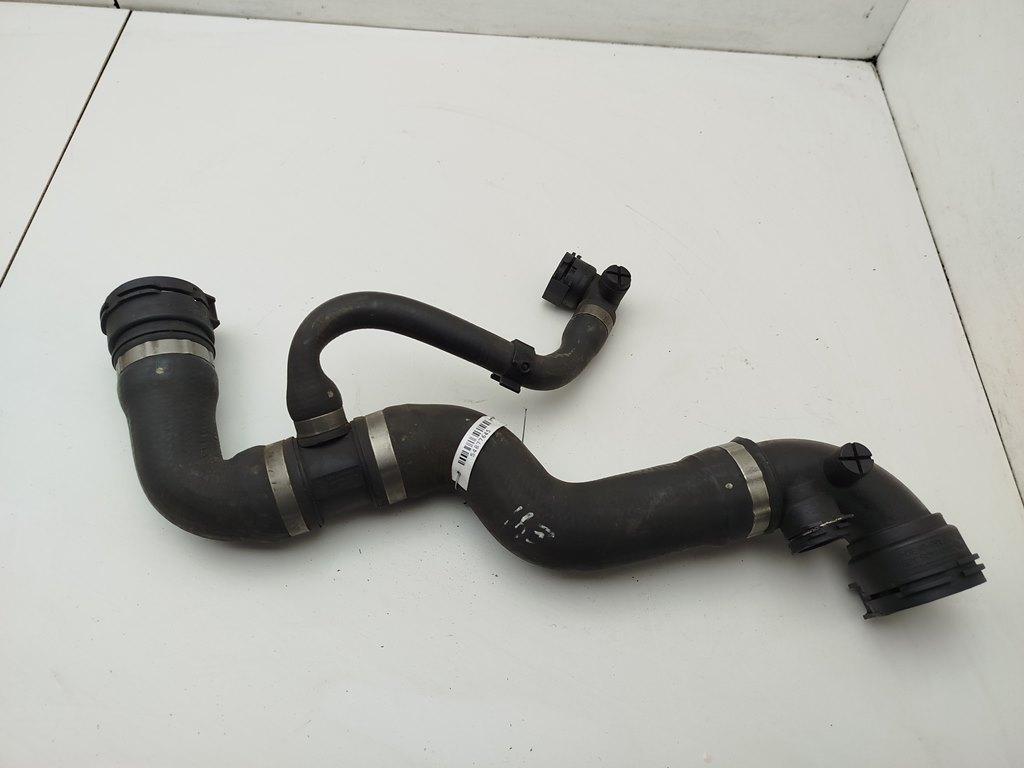 патрубок радиатора BMW 3 E46 2002, 2.0 л., бензин, 1436375
