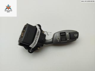 переключатель дворников BMW 7 серия E65/E66/E67 2002, 3.6 л., бензин, АКПП, зелёный, седан, 6911519