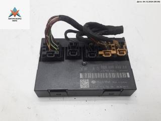 блок комфорта Volkswagen Passat B6 2007, 1.9 л., дизель, МКПП, серый, универсал, 3C0959433AB