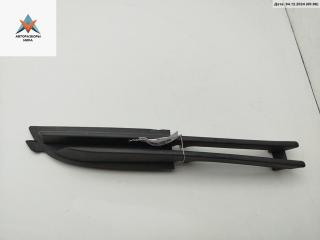 решетка радиатора BMW 3 серия E46 [рестайлинг] 2002, чёрный, универсал