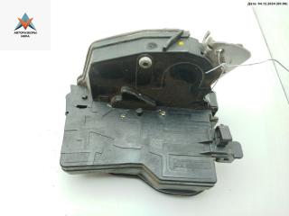 замок двери задней левой BMW 7 серия E65/E66/E67 2002, 3.6 л., бензин, АКПП, зелёный, седан, 7012145