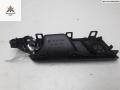 ручка внутренняя задняя левая Volkswagen Passat B6 2007, 1.9 л., дизель, МКПП, серый, универсал, 3C4839113 - фото №2
