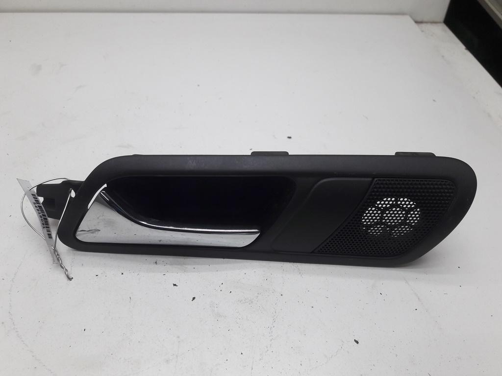 ручка внутренняя задняя левая Volkswagen Passat B6 2007, 1.9 л., дизель, МКПП, серый, универсал, 3C4839113