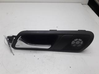 ручка внутренняя задняя левая Volkswagen Passat B6 2007, 1.9 л., дизель, МКПП, серый, универсал, 3C4839113