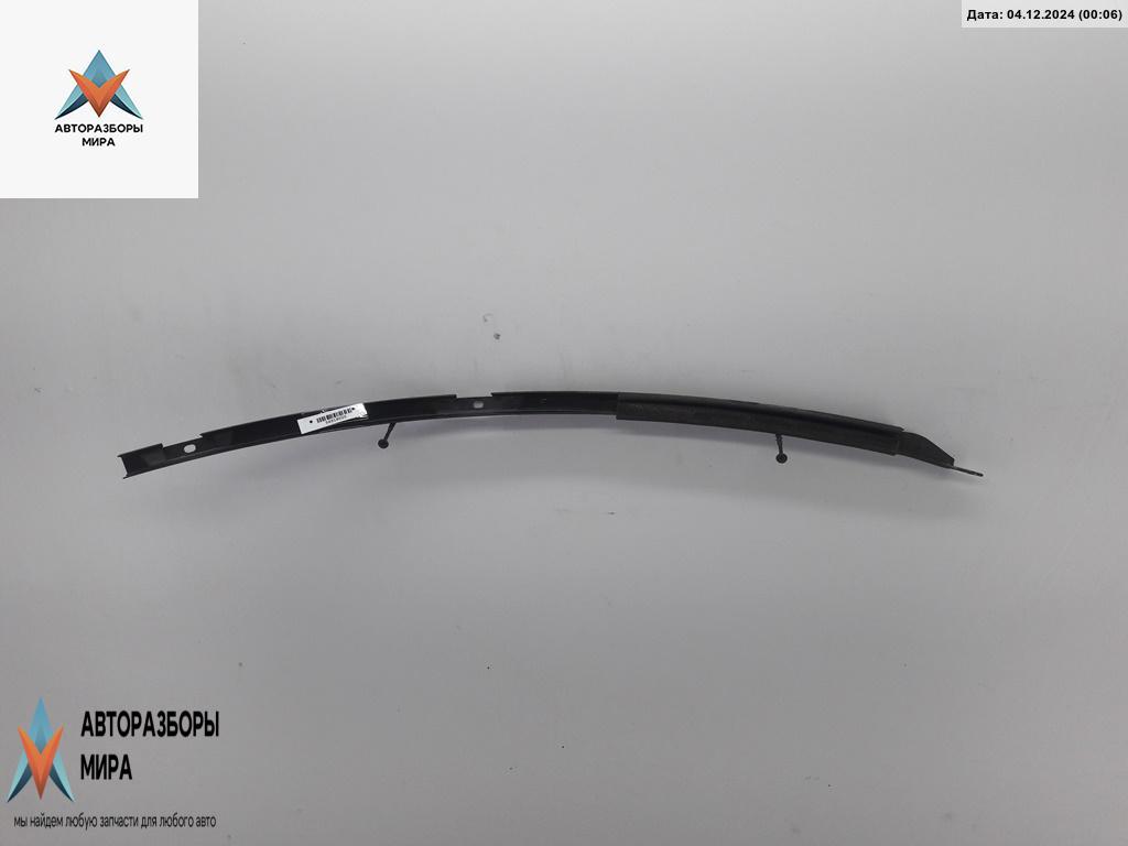 кронштейн (крепление) Volkswagen Passat B6 2007, 1.9 л., дизель, МКПП, серый, универсал, 3C9839065A - фото №1