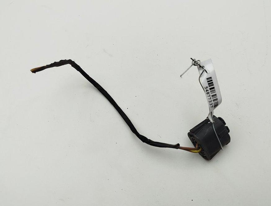 разъем (фишка) проводки BMW 3 E46 2004, 2.2 л., бензин, МКПП, серый, универсал, 6907388