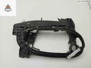 Корпус (держатель) ручки двери передней правой BMW 7 серия E65/E66/E67 2002, 3.6 л., бензин, АКПП, зелёный, седан, 7013702