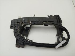 Корпус (держатель) ручки двери передней правой BMW 7 E65/E66 2002, 3.6 л., бензин, АКПП, зелёный, седан, 7013702