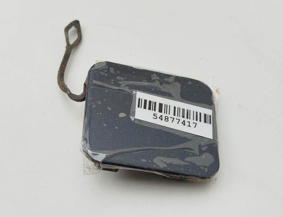 заглушка (решетка) в бампер BMW 5 E39 1997, 2.5 л., бензин, МКПП, серый, универсал, 8213683