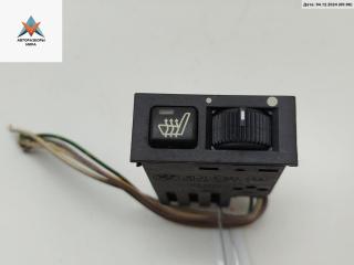 кнопка обогрева сидений BMW 5 серия E39 1997, 2.5 л., бензин, МКПП, серый, универсал, 8352259