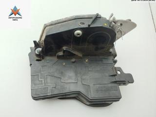 замок двери передней левой BMW 7 серия E65/E66/E67 2002, 3.6 л., бензин, АКПП, зелёный, седан, 7012141