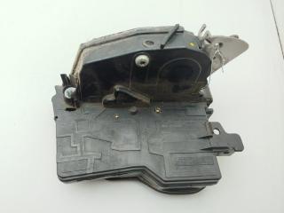 замок двери передней левой BMW 7 серия E65/E66/E67 2002, 3.6 л., бензин, АКПП, зелёный, седан, 7012141