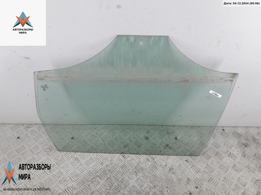 стекло двери задней левой Volkswagen Passat B6 2007, 1.9 л., дизель, МКПП, серый, универсал - фото №1