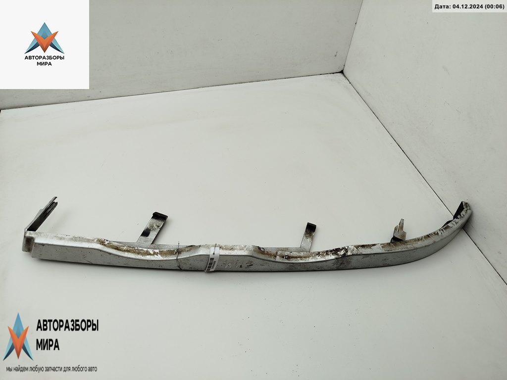 ресничка (ус) левой фары BMW 3 серия E46 2000, 2.0 л., дизель, МКПП, серый, седан, 8208481 - фото №1