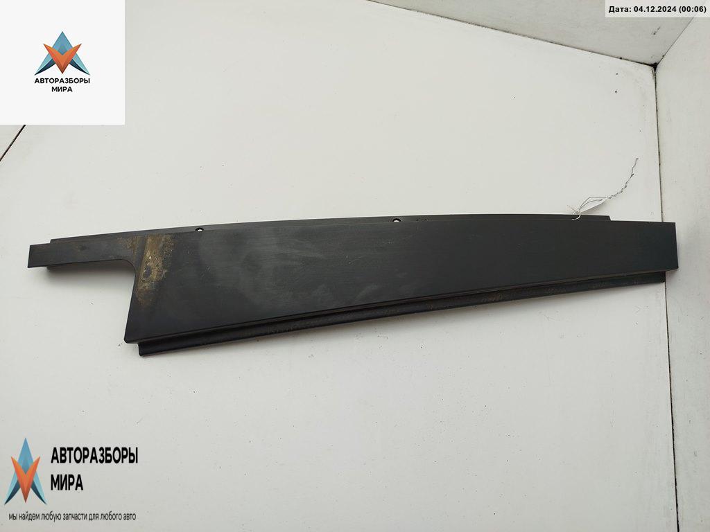 накладка двери (крышки) багажника BMW 7 серия E65/E66/E67 2002, 3.6 л., бензин, АКПП, зелёный, седан - фото №1