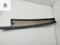 накладка двери (крышки) багажника BMW 7 серия E65/E66/E67 2002, 3.6 л., бензин, АКПП, зелёный, седан - фото №2