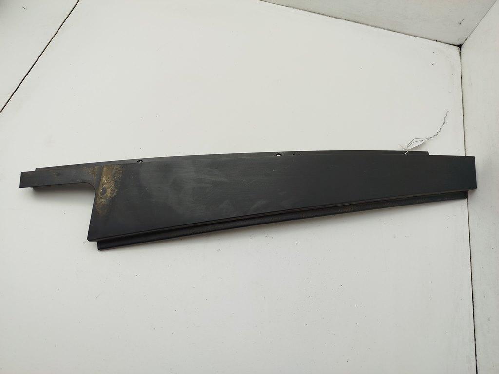 накладка двери (крышки) багажника BMW 7 E65/E66 2002, 3.6 л., бензин, АКПП, зелёный, седан