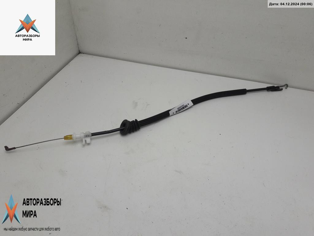 трос двери Volkswagen Passat B6 2007, 1.9 л., дизель, МКПП, серый, универсал - фото №1