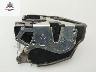 замок двери задней правой BMW 7 серия E65/E66/E67 2002, 3.6 л., бензин, АКПП, зелёный, седан, 7012146