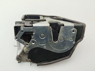 замок двери задней правой BMW 7 E65/E66 2002, 3.6 л., бензин, АКПП, зелёный, седан, 7012146