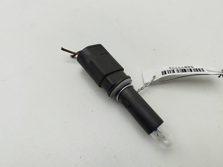 Патрон лампы фары BMW 3 E46 2002, 2.0 л., бензин, МКПП, чёрный, универсал, 8380205