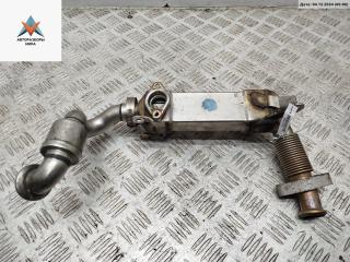 охладитель EGR / Радиатор EGR BMW 5 серия E60/E61 2006, 2.5 л., дизель, МКПП, серый, универсал, 7790065