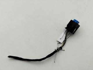 разъем (фишка) проводки BMW 3 E46 2002, 2.0 л., бензин, МКПП, серый, универсал, 1452049