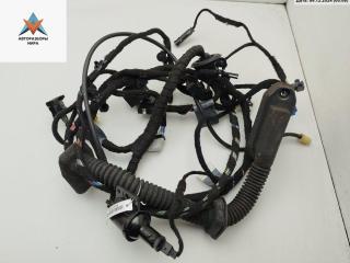 дверная проводка BMW 7 серия E65/E66/E67 2002, 3.6 л., бензин, АКПП, зелёный, седан, 6913137, 6913127, 6913125