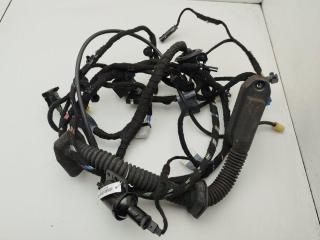 дверная проводка BMW 7 E65/E66 2002, 3.6 л., бензин, АКПП, зелёный, седан, 6913137, 6913127, 6913125