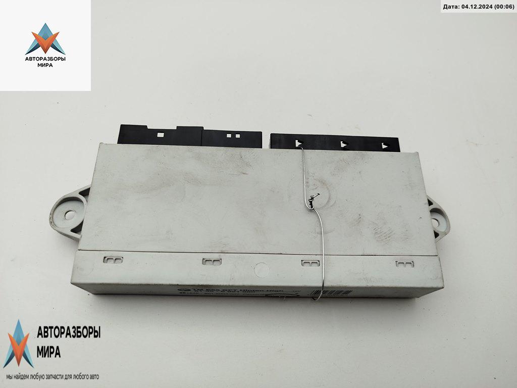 модуль управления двери BMW 7 серия E65/E66/E67 2002, 3.6 л., бензин, АКПП, зелёный, седан, 6921980 - фото №1