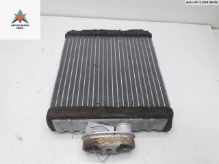 радиатор отопителя (печки) Skoda Roomster 1 поколение 2007, 1.4 л., дизель, МКПП, серый, фургон