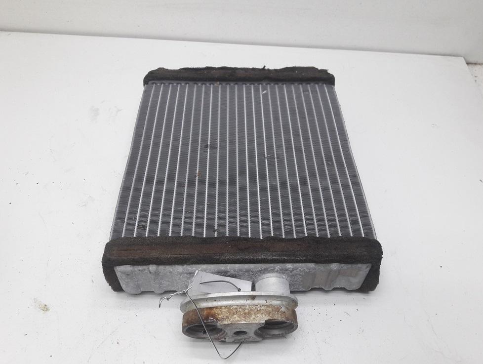 радиатор отопителя (печки) Skoda Roomster 2007, 1.4 л., дизель, МКПП, серый, универсал