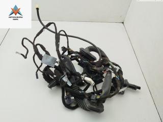 дверная проводка BMW 7 серия E65/E66/E67 2002, 3.6 л., бензин, АКПП, зелёный, седан, 6918763, 6913148