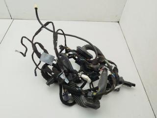 дверная проводка BMW 7 E65/E66 2002, 3.6 л., бензин, АКПП, зелёный, седан, 6918763, 6913148