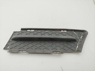 заглушка (решетка) в бампер BMW 3 E90/E91/E92/E93 2008, 2.0 л., дизель, АКПП, серый, универсал, 7154553