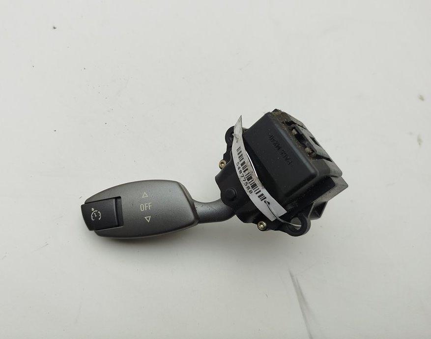 переключатель круиз-контроля BMW 7 E65/E66 2002, 3.6 л., бензин, АКПП, зелёный, седан, 6911521