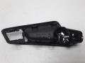 ручка внутренняя передняя левая Volkswagen Passat B6 2007, 1.9 л., дизель, МКПП, серый, универсал, 3C1837113D - фото №2