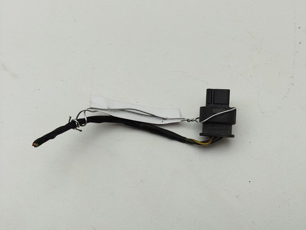 разъем (фишка) проводки BMW 3 E90/E91/E92/E93 2008, 2.0 л., дизель, АКПП, серый, универсал, 6934315